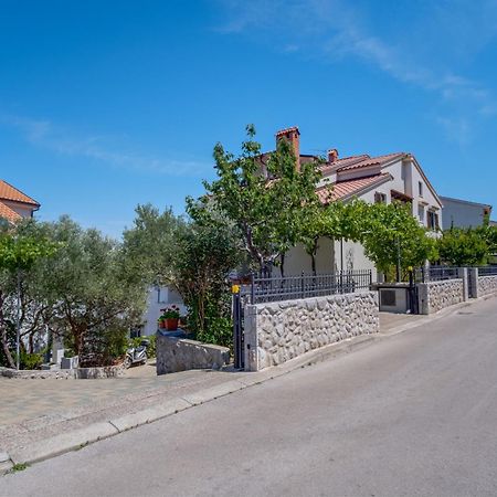 Apartments Anci Mali Lošinj Eksteriør bilde