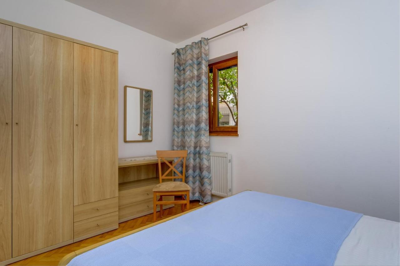 Apartments Anci Mali Lošinj Eksteriør bilde