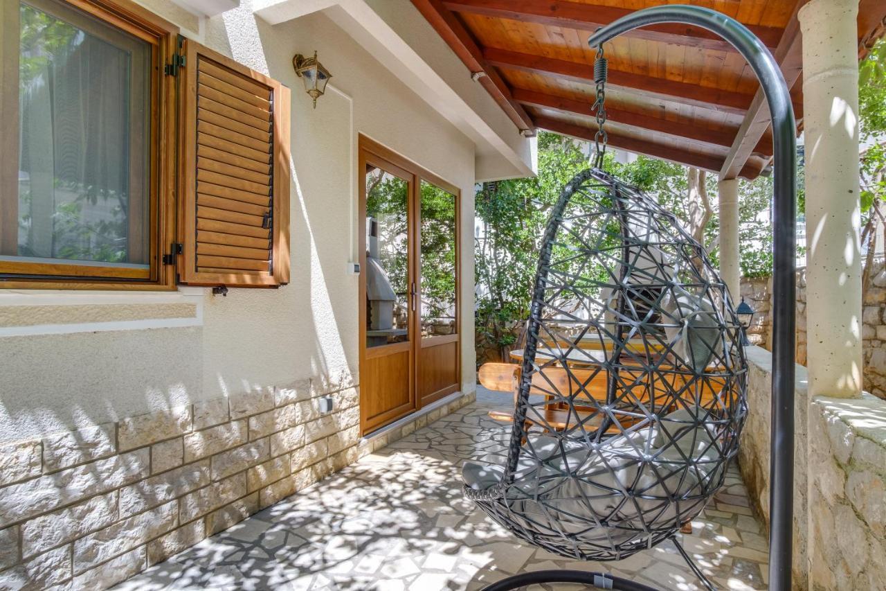 Apartments Anci Mali Lošinj Eksteriør bilde