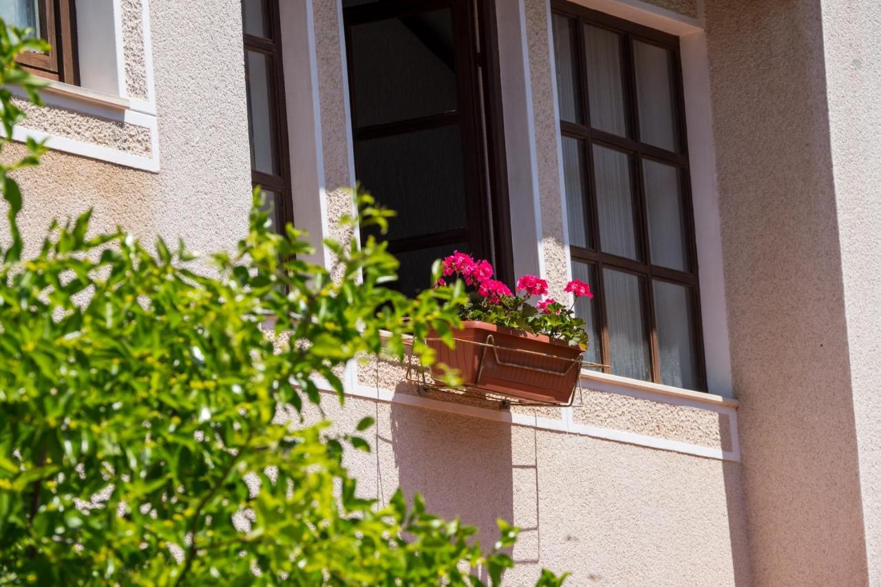 Apartments Anci Mali Lošinj Eksteriør bilde