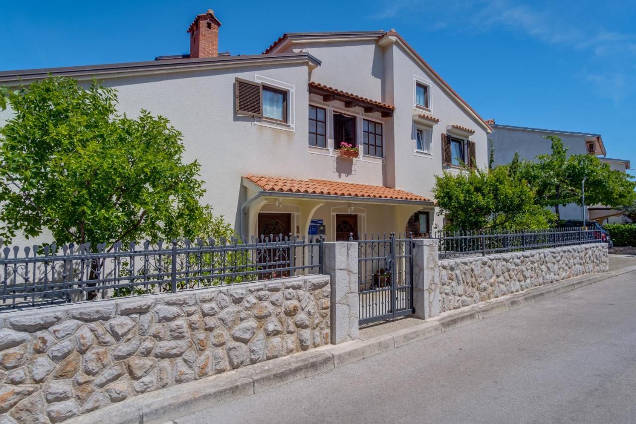 Apartments Anci Mali Lošinj Eksteriør bilde