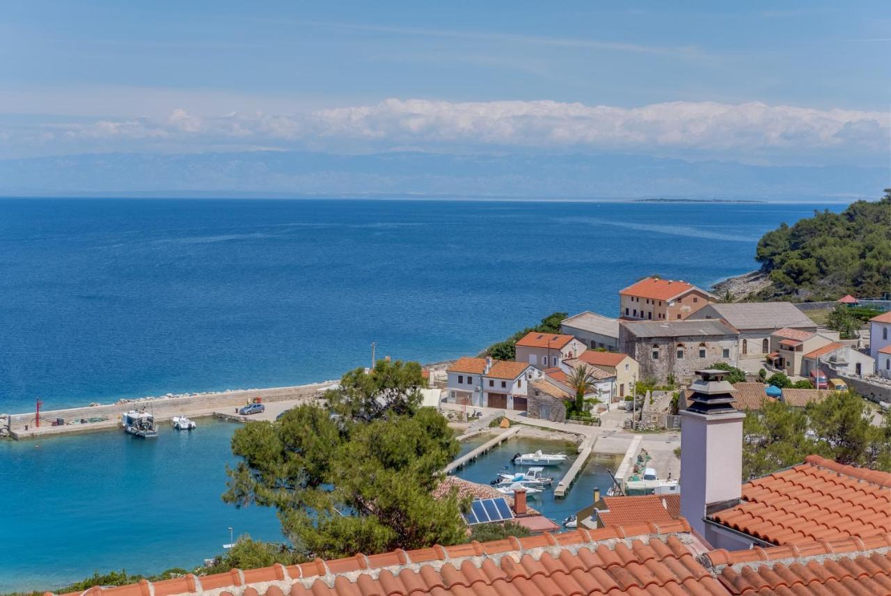 Apartments Anci Mali Lošinj Eksteriør bilde