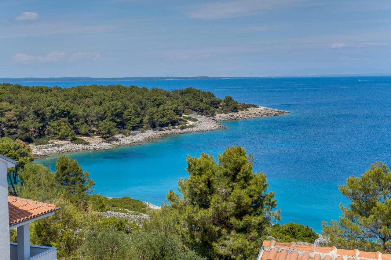 Apartments Anci Mali Lošinj Eksteriør bilde