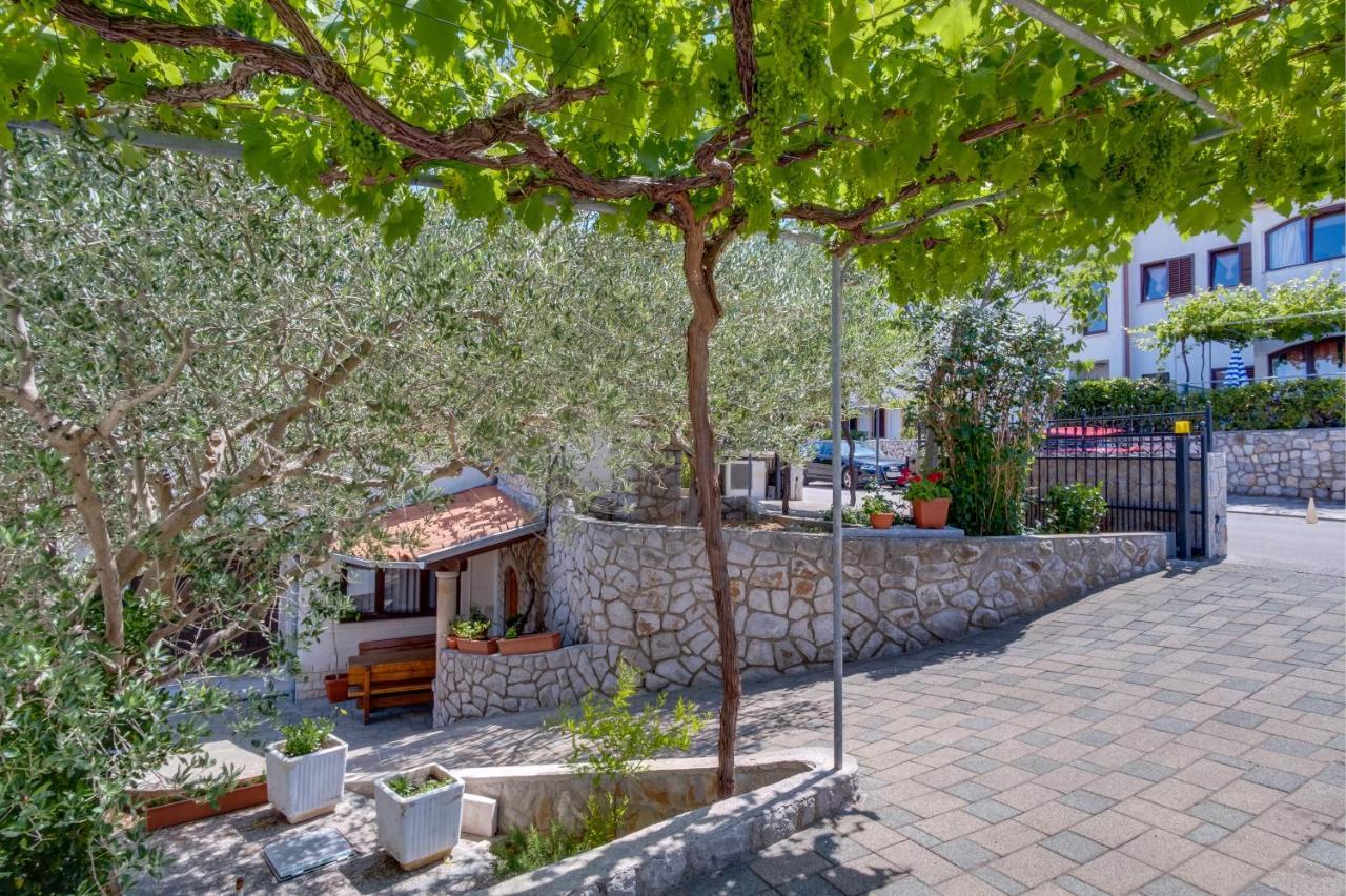 Apartments Anci Mali Lošinj Eksteriør bilde