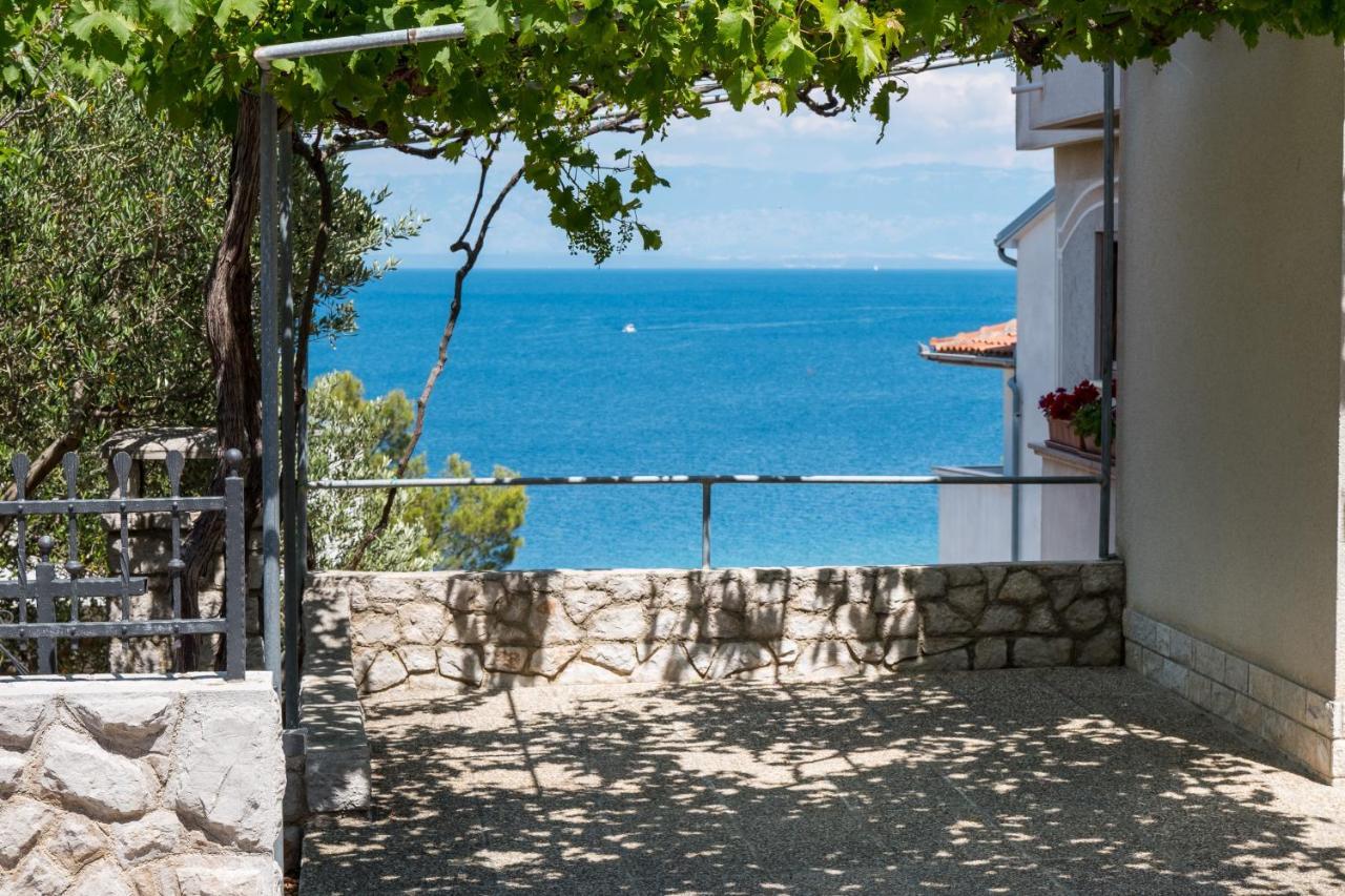 Apartments Anci Mali Lošinj Eksteriør bilde