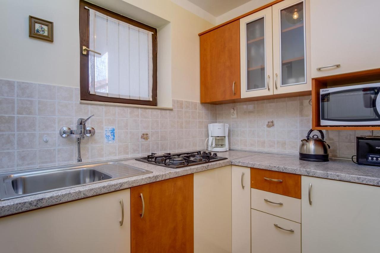 Apartments Anci Mali Lošinj Eksteriør bilde