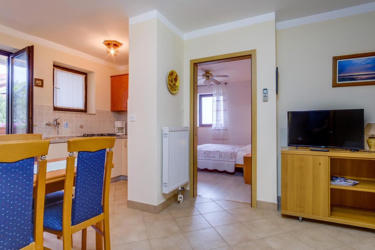 Apartments Anci Mali Lošinj Eksteriør bilde