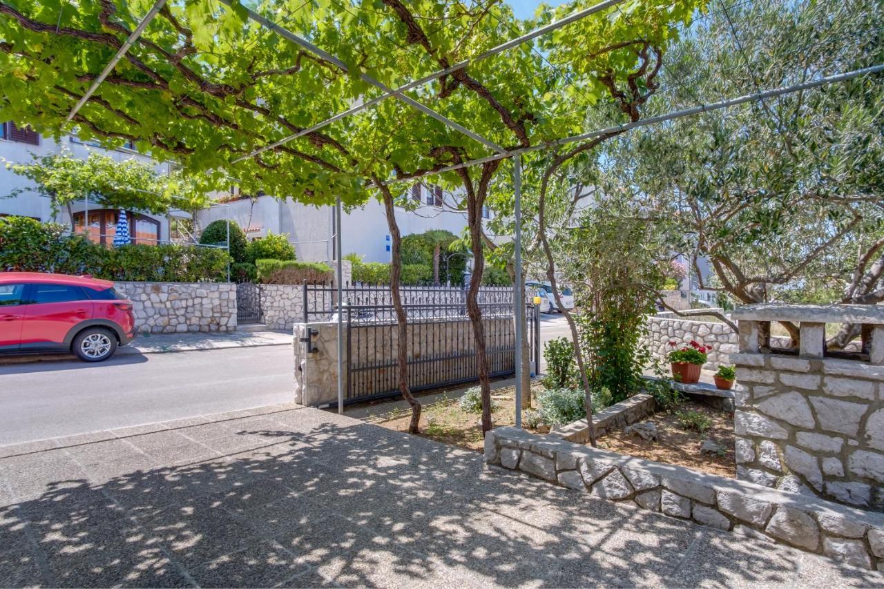 Apartments Anci Mali Lošinj Eksteriør bilde