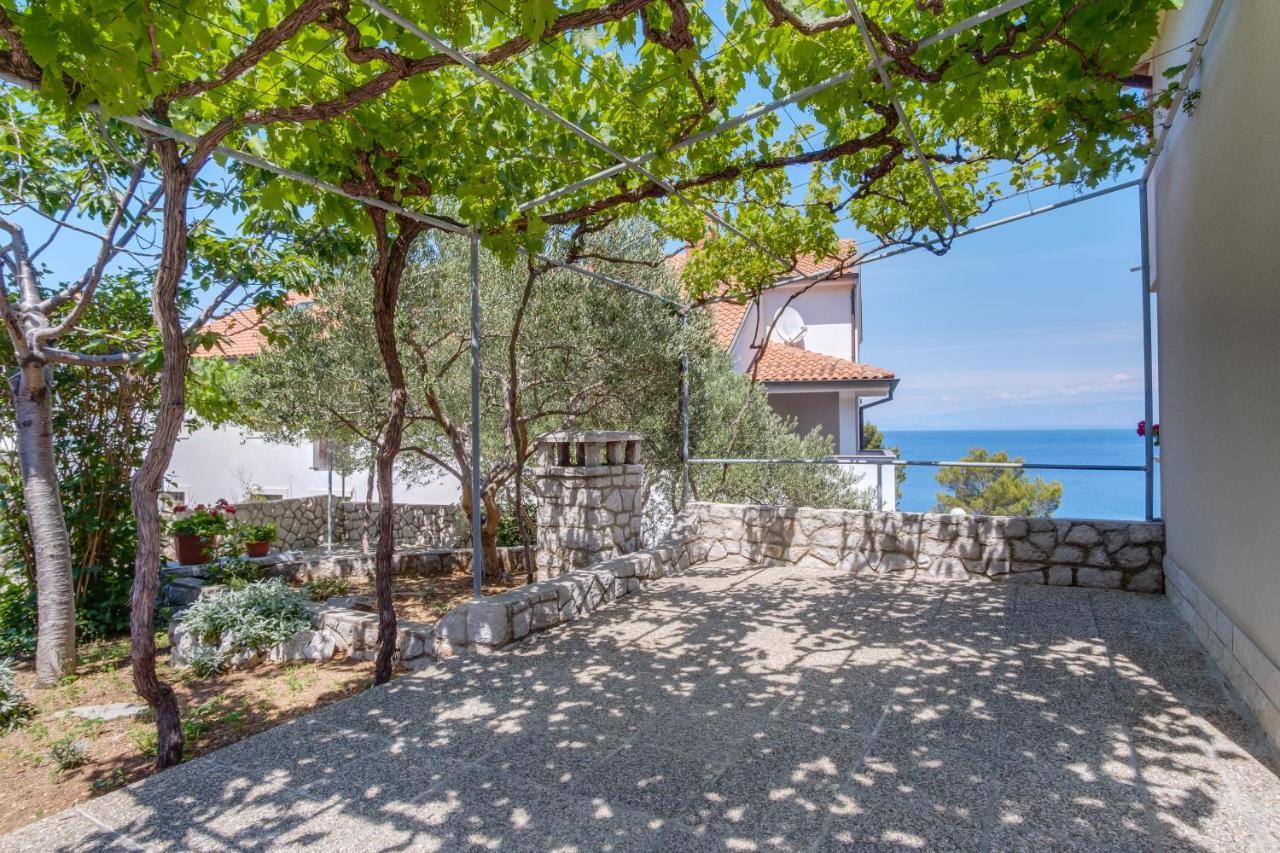 Apartments Anci Mali Lošinj Eksteriør bilde
