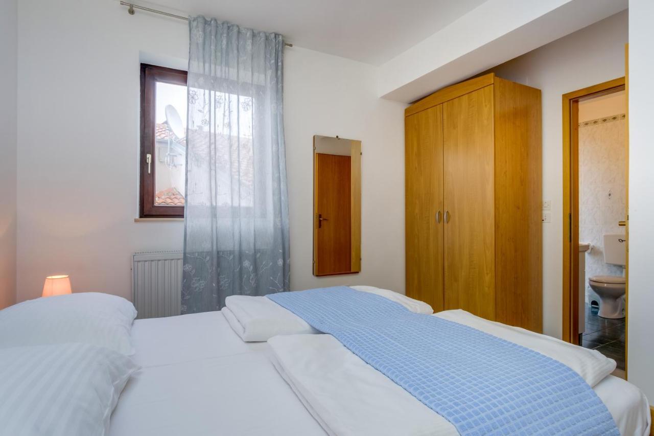 Apartments Anci Mali Lošinj Eksteriør bilde