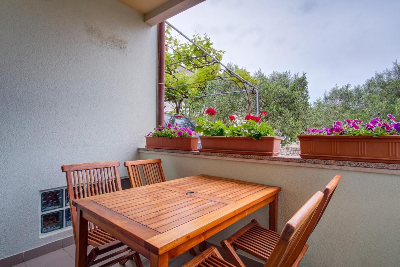 Apartments Anci Mali Lošinj Eksteriør bilde