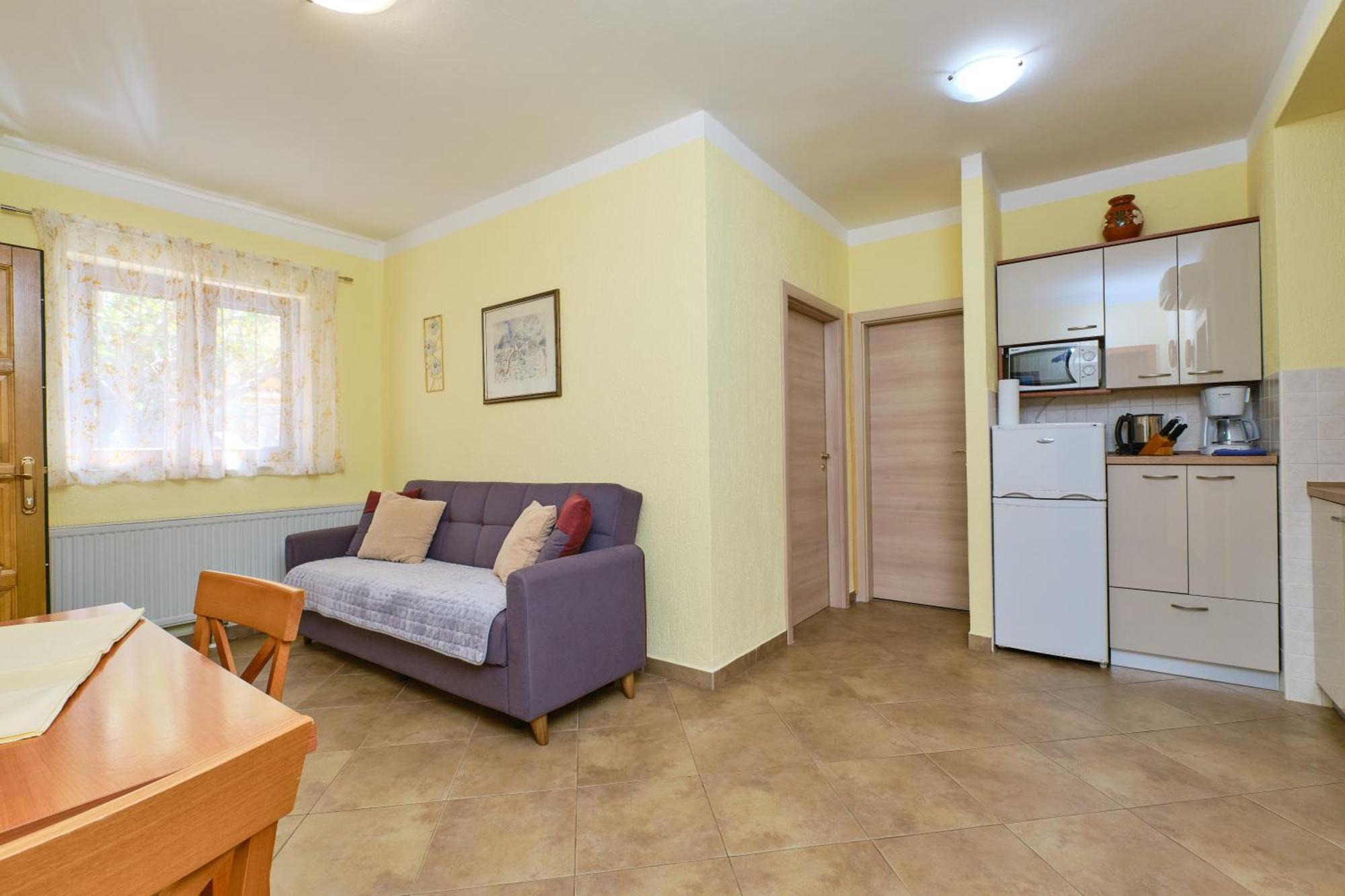 Apartments Anci Mali Lošinj Eksteriør bilde