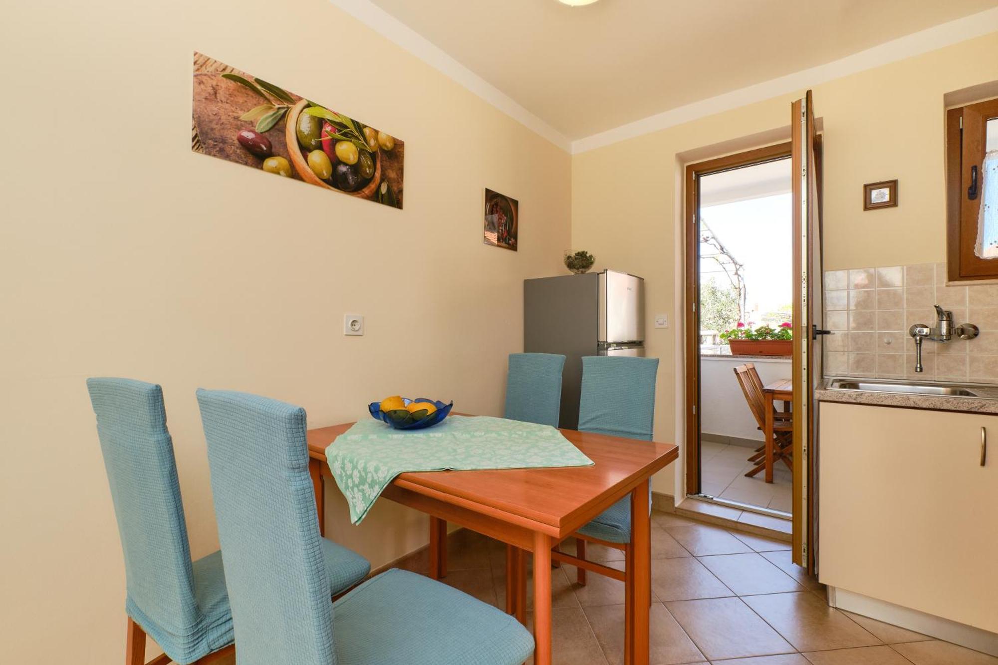 Apartments Anci Mali Lošinj Eksteriør bilde