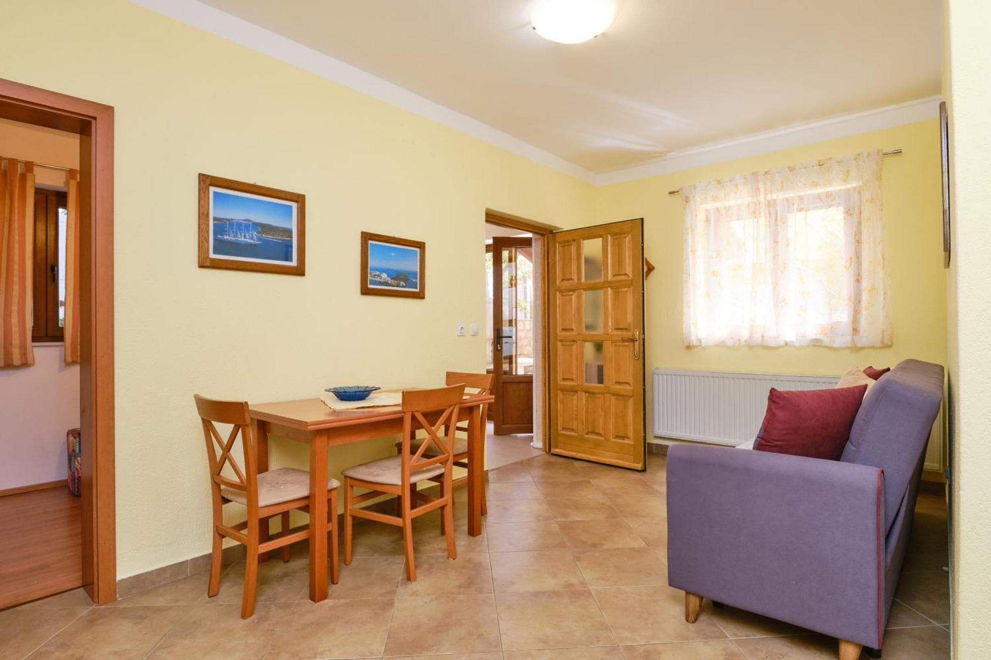 Apartments Anci Mali Lošinj Eksteriør bilde