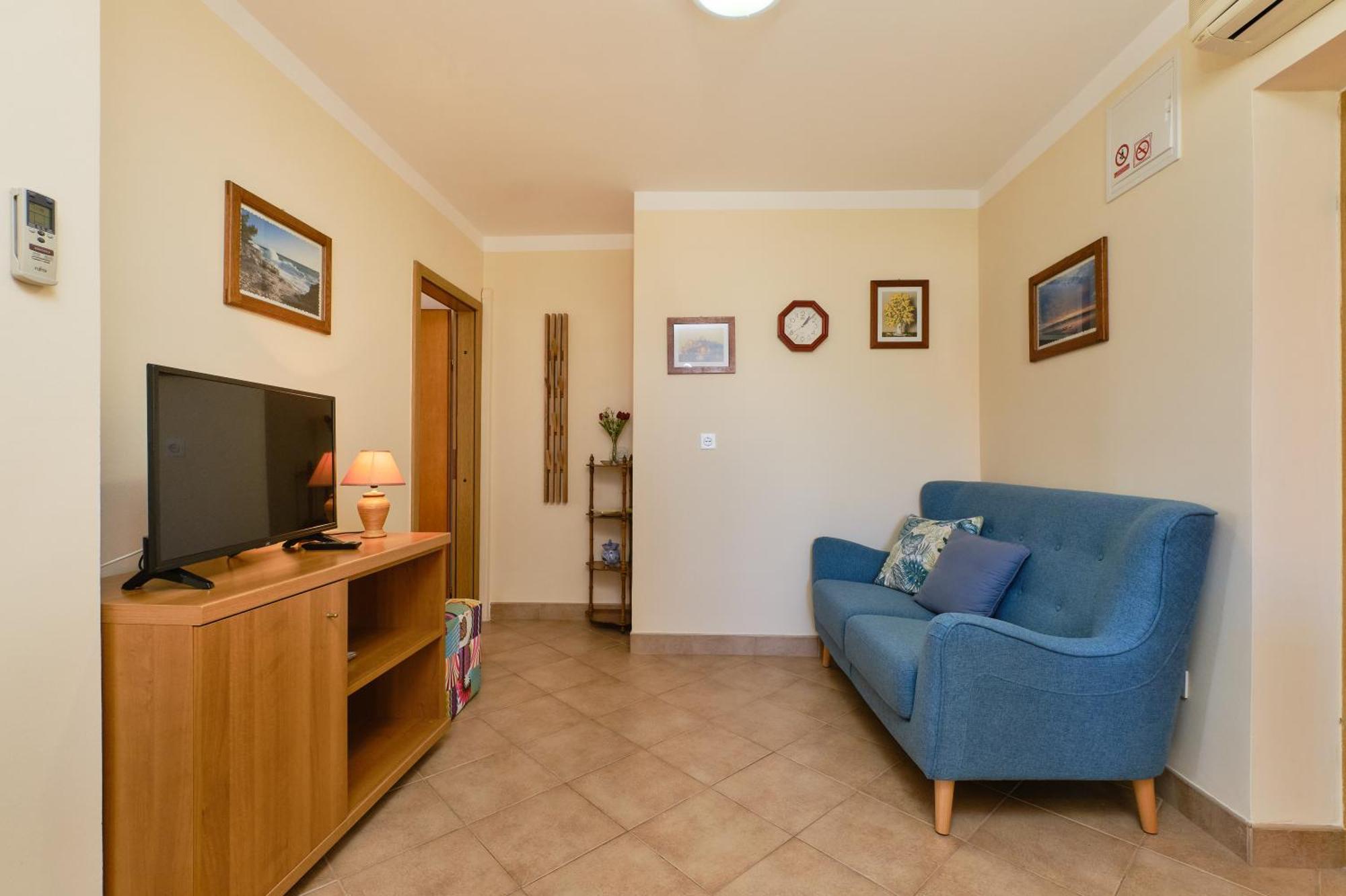 Apartments Anci Mali Lošinj Eksteriør bilde