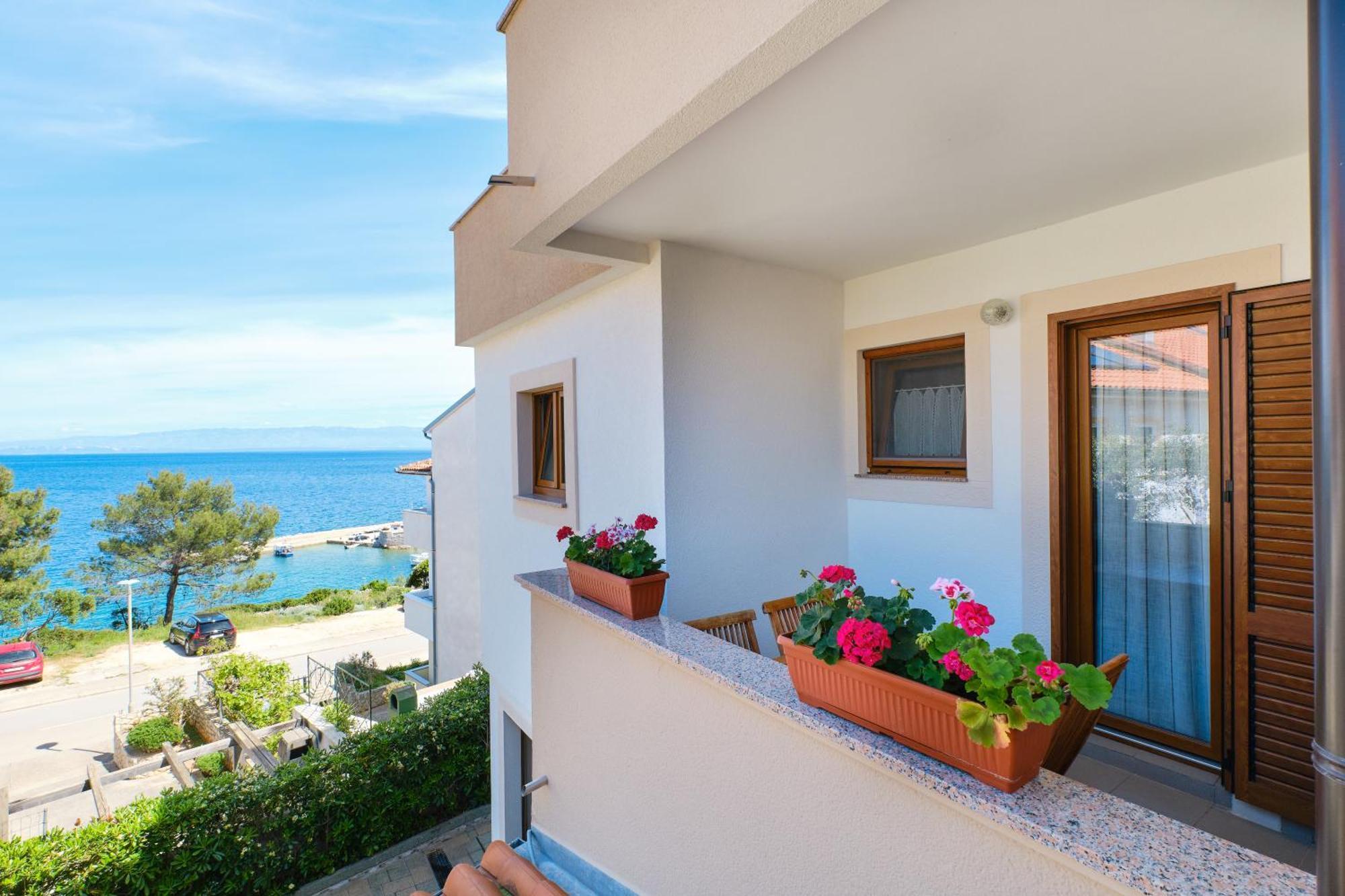 Apartments Anci Mali Lošinj Eksteriør bilde