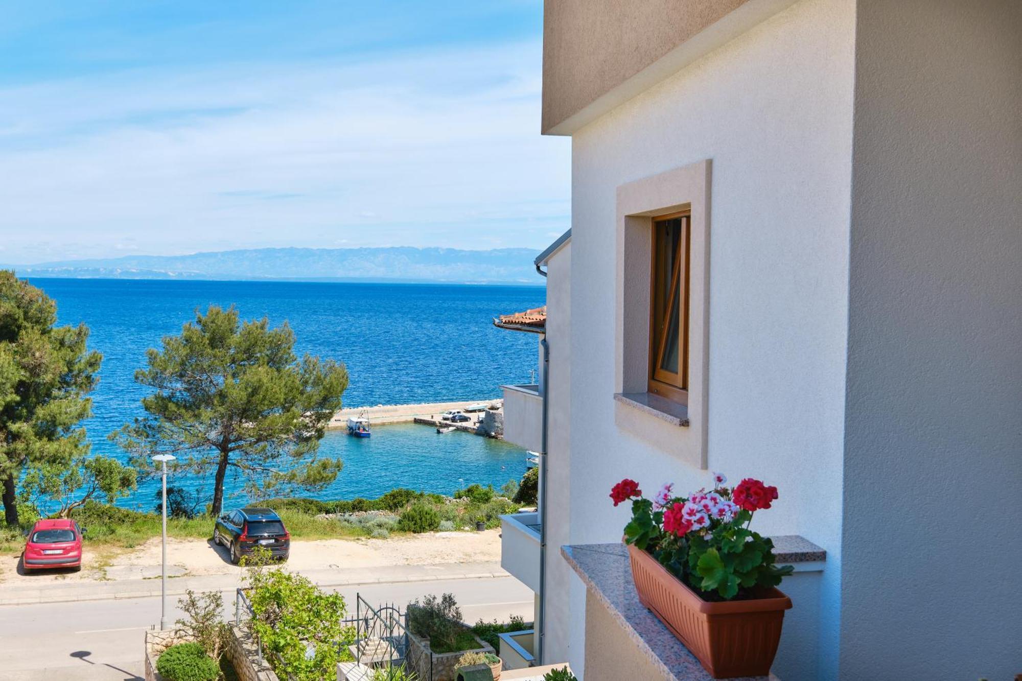 Apartments Anci Mali Lošinj Eksteriør bilde