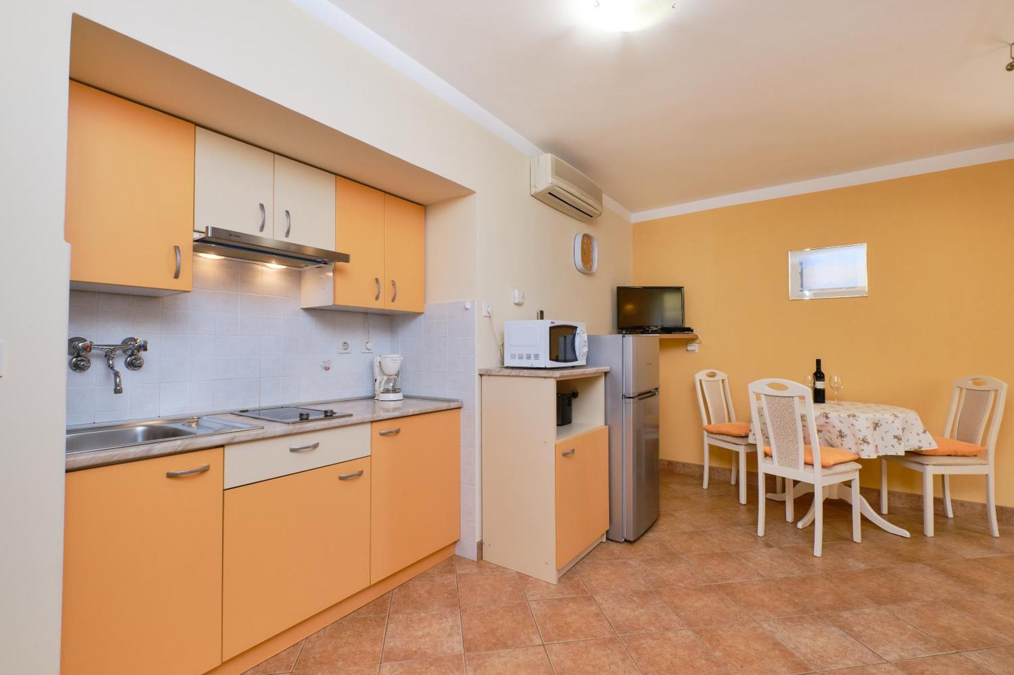 Apartments Anci Mali Lošinj Eksteriør bilde