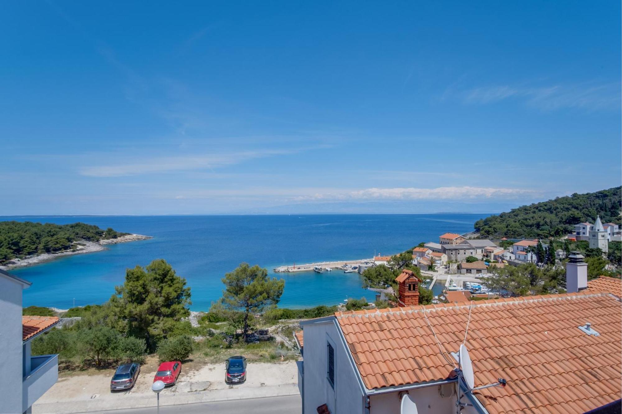 Apartments Anci Mali Lošinj Eksteriør bilde