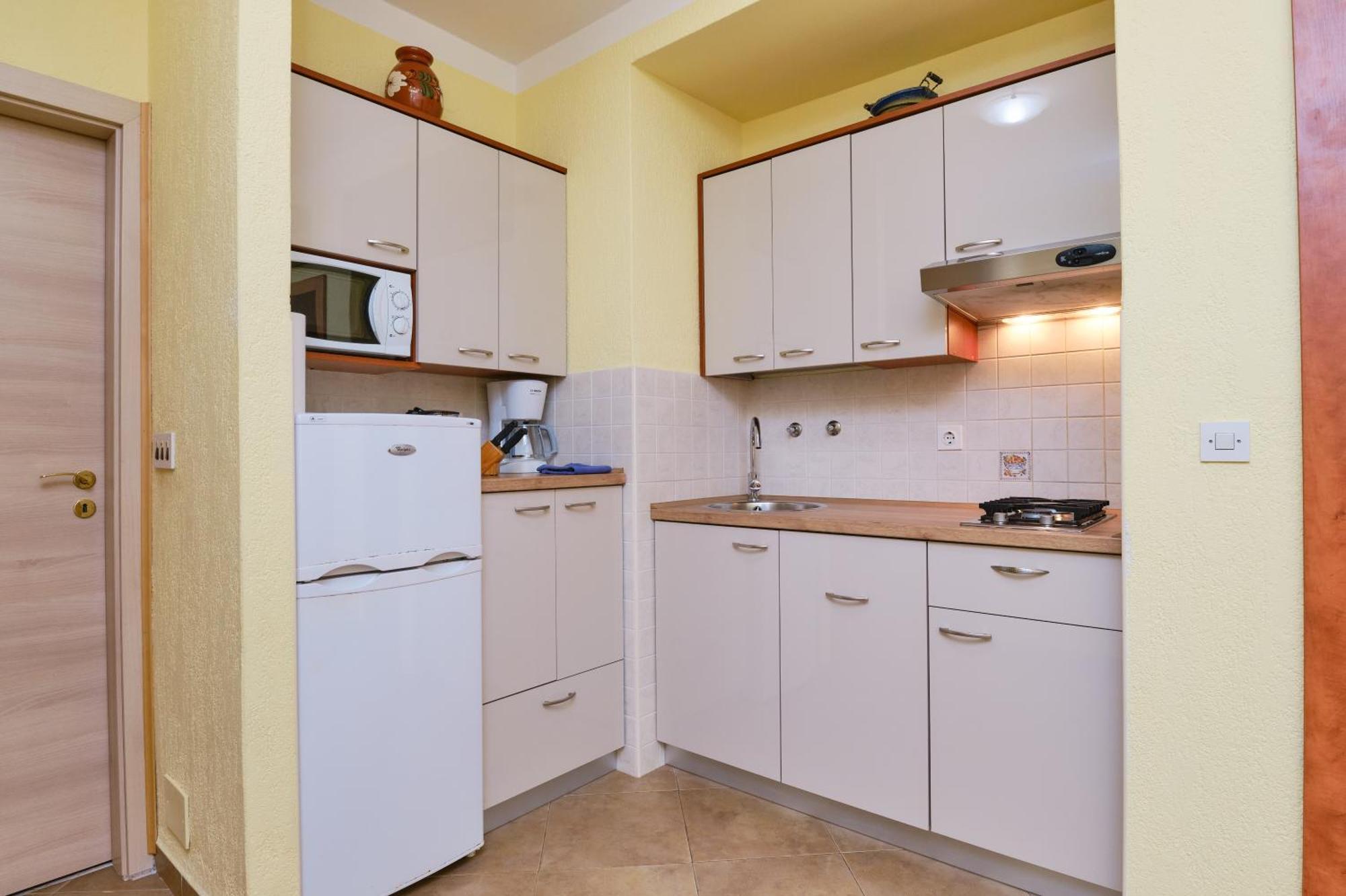 Apartments Anci Mali Lošinj Eksteriør bilde