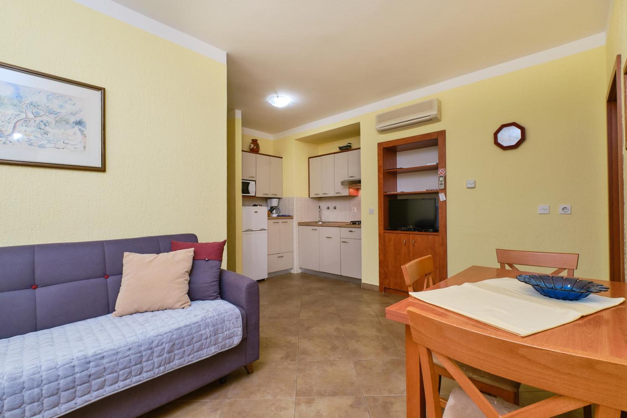 Apartments Anci Mali Lošinj Eksteriør bilde