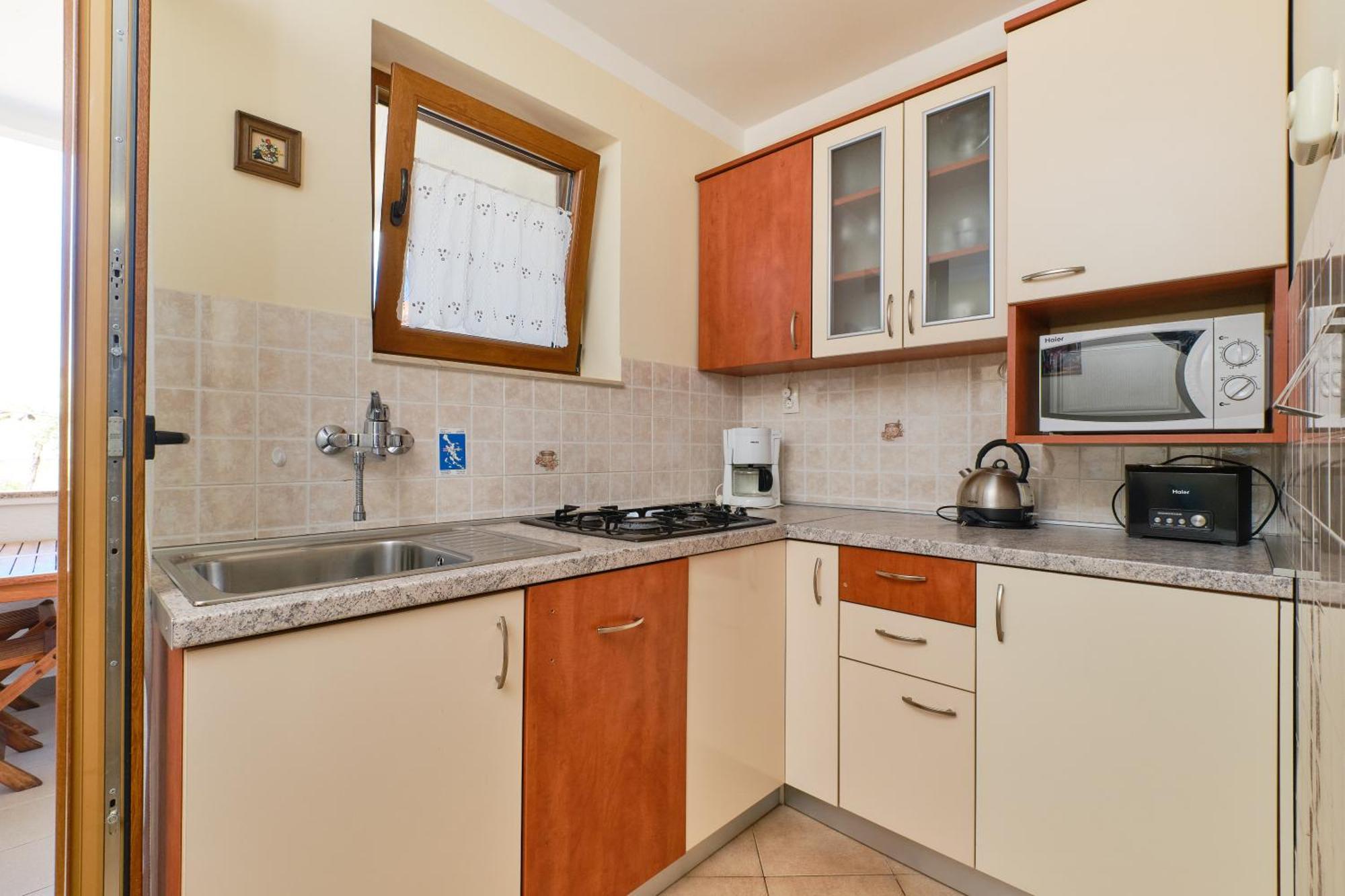 Apartments Anci Mali Lošinj Eksteriør bilde