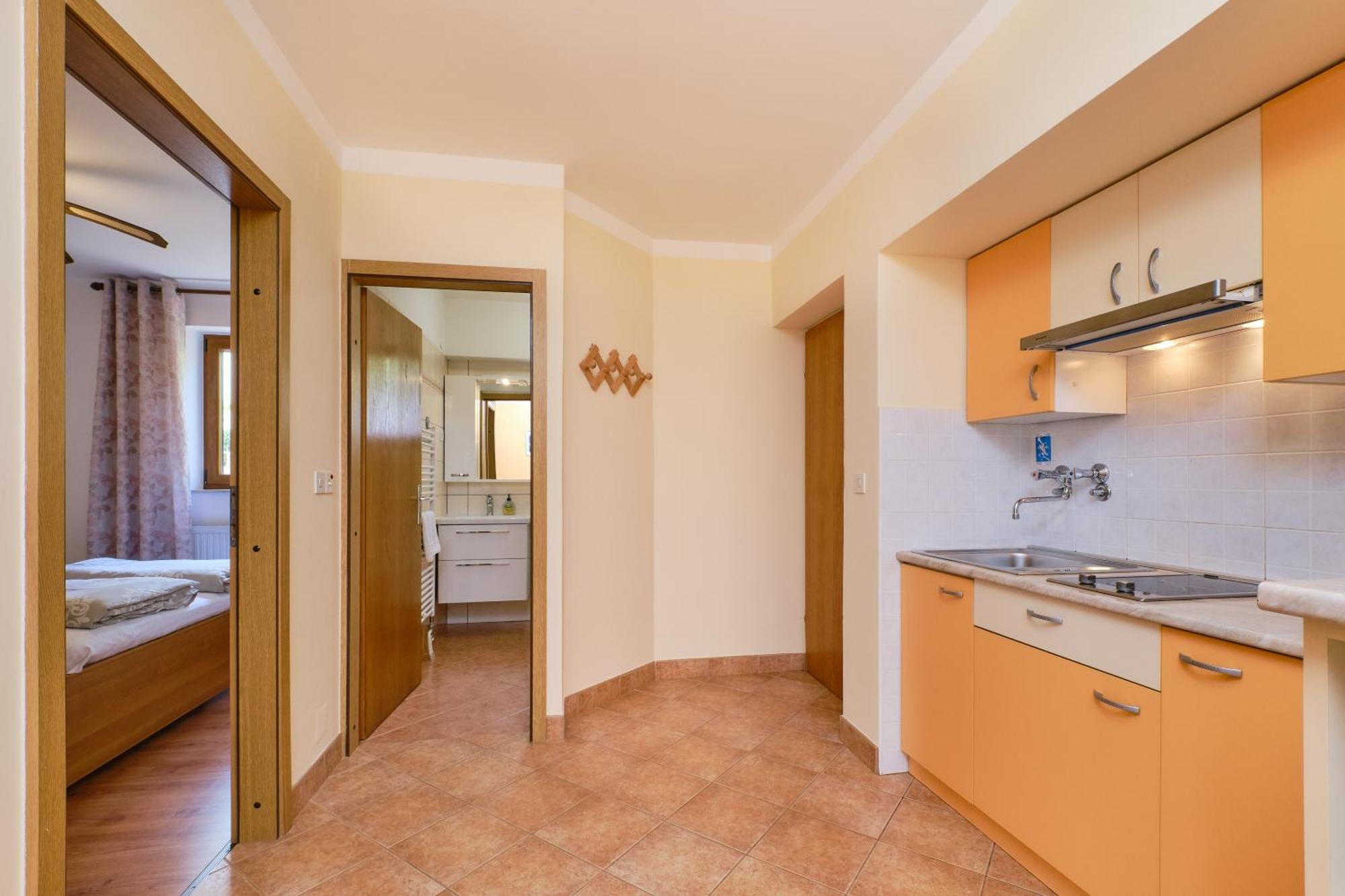 Apartments Anci Mali Lošinj Eksteriør bilde