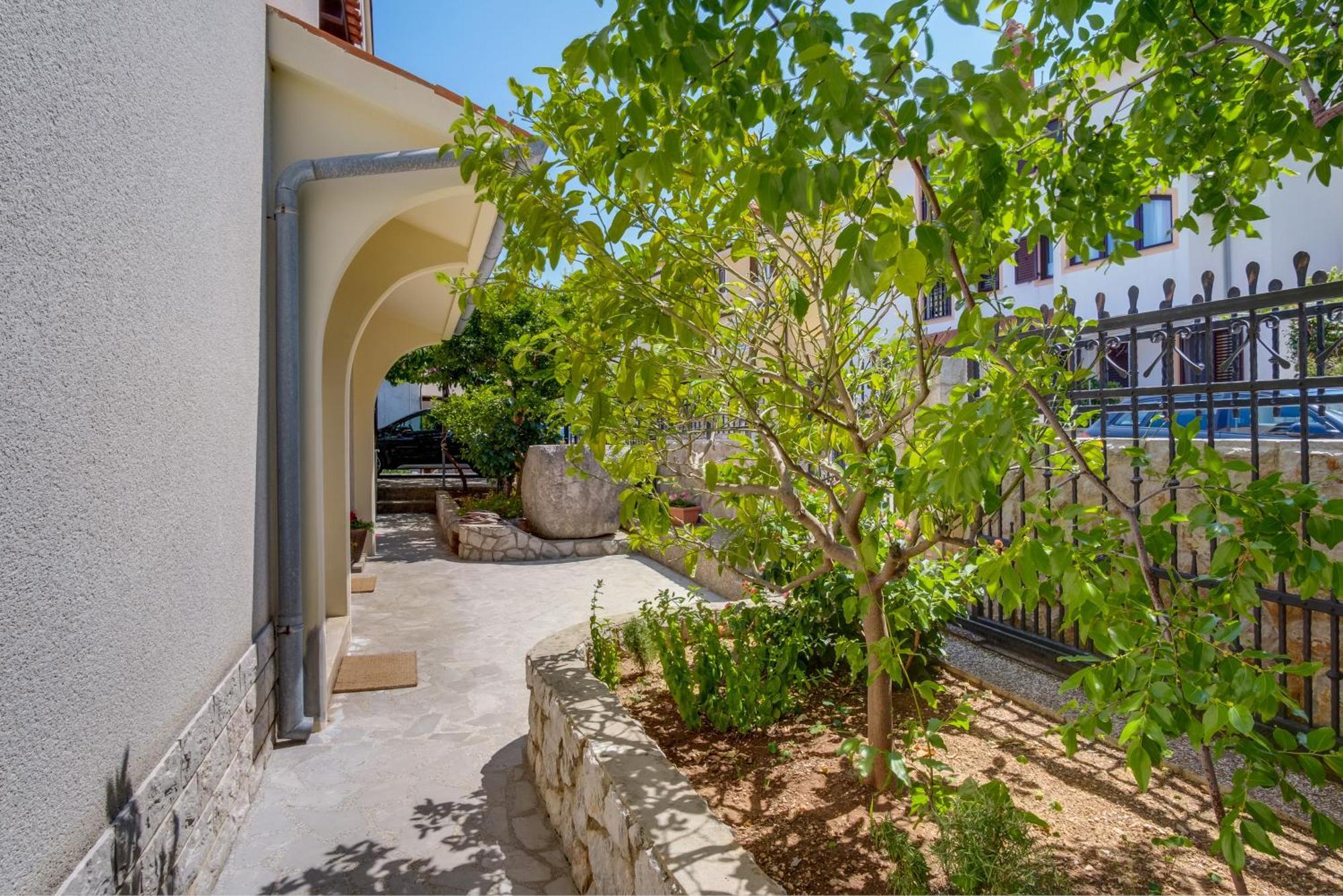 Apartments Anci Mali Lošinj Eksteriør bilde