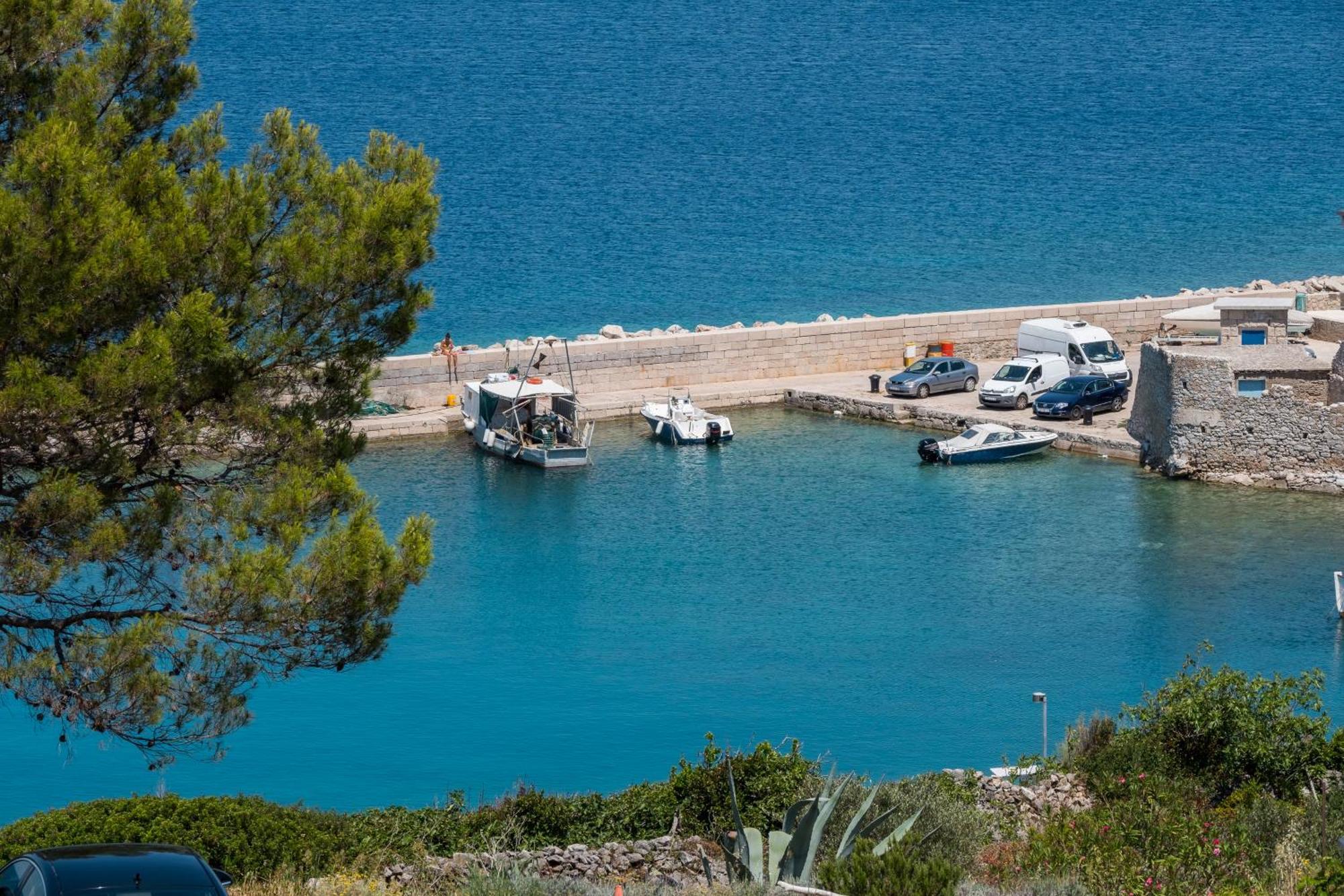 Apartments Anci Mali Lošinj Eksteriør bilde