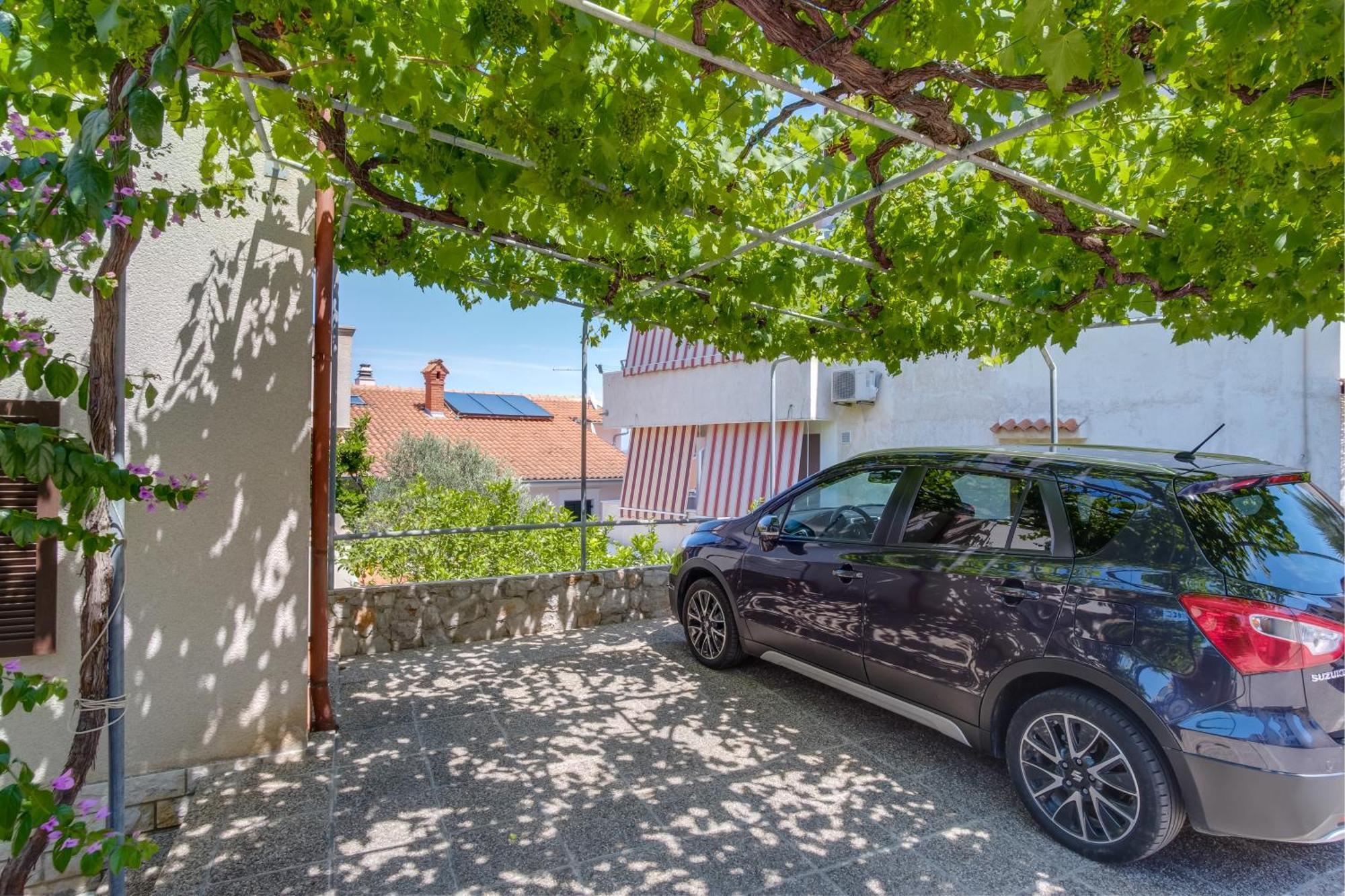 Apartments Anci Mali Lošinj Eksteriør bilde