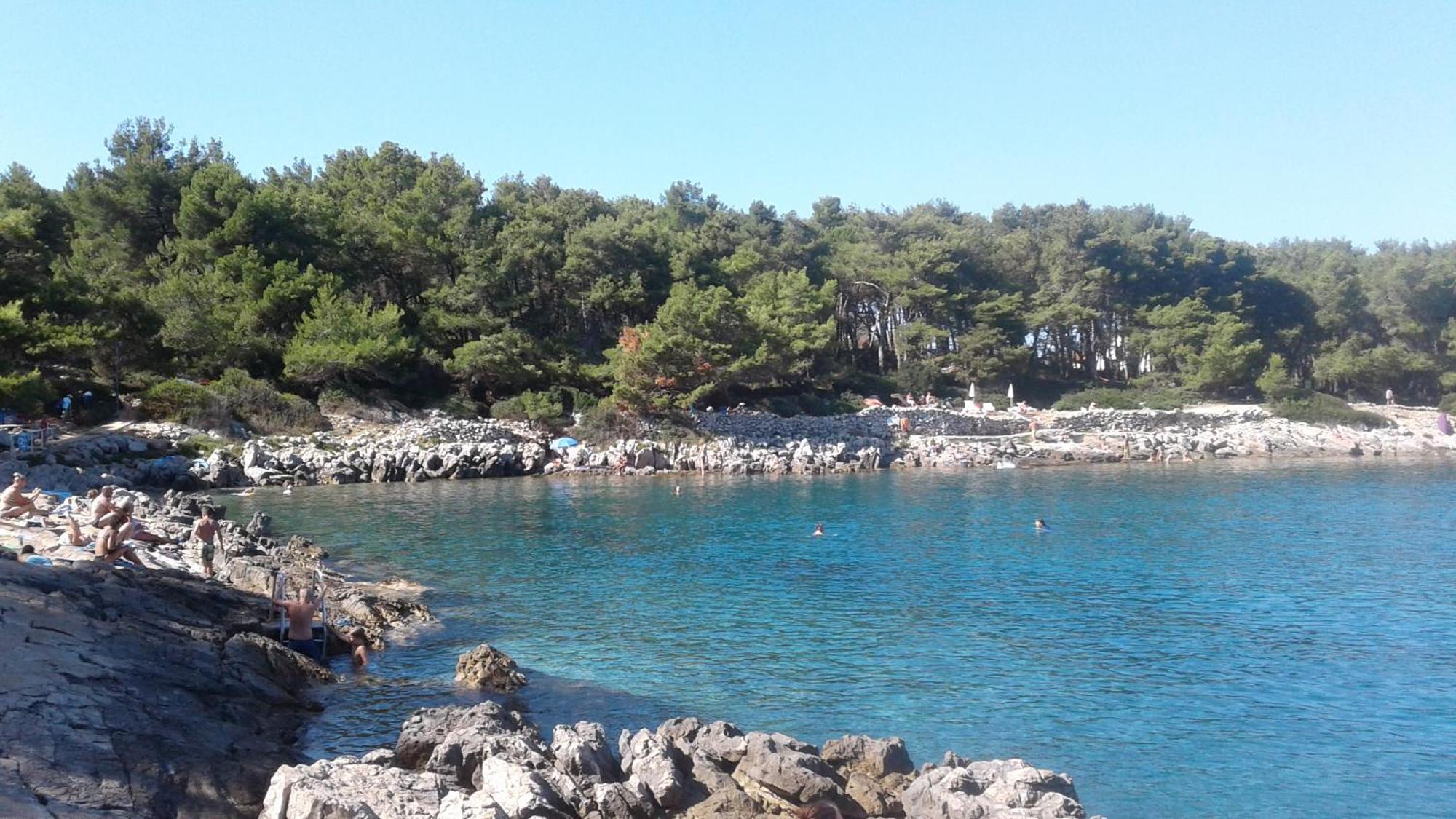 Apartments Anci Mali Lošinj Eksteriør bilde