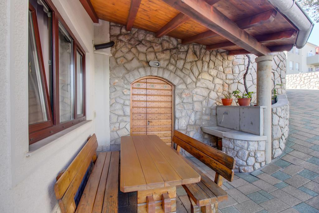 Apartments Anci Mali Lošinj Eksteriør bilde
