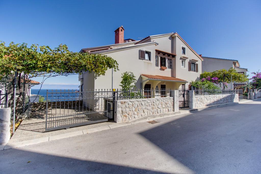Apartments Anci Mali Lošinj Eksteriør bilde